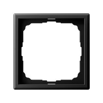 ArtGallery Карбон Рамка 1-постовая Systeme Electric (Schneider Electric)