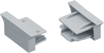 Аксессуар Navigator 95 623 NLT-C-1L-AS2-WH-E (заглушка для ШП AS2, бел)