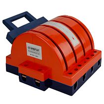 Разъединитель SC-68 4P 160A в корпусе оранж.  ЭНЕРГИЯ