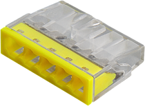 Клеммы монтажные Navigator 95 169 NTC-NC-01-5-50 (50 шт/упак) Клеммы монтажные Navigator 95 169 NTC-NC-01-5-50 (50 шт/упак)