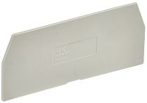 Заглушка для колодки клеммной CTS-DT 6мм2 серая  IEK