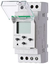 Реле времени астрономическое PCZ-526 Евроавтоматика F&F Реле времени астрономическое PCZ-526 Евроавтоматика F&F