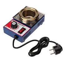 Паяльная ванна REXANT, модель R50, 150 Вт, ø 50 мм, 200-480 °C Паяльная ванна REXANT, модель R50, 150 Вт, ø 50 мм, 200-480 °C