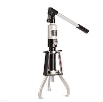 Съемник гидравлический самоцентрирующийся автономный СГСА-5К серия ПРОФИ с диаметром захвата 150 мм и глубиной захвата 130 мм (КВТ)