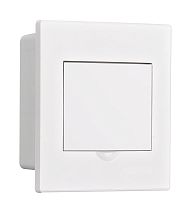 Корпус пласт. встраиваемый бел. дв. 1 ряд 4 мод. IP41 ЩРВ-П