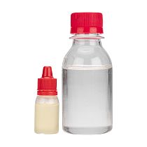 Клей эпоксидный универсальный  (смола+отвердитель)  110мл REXANT