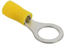 Наконечник НКИ 5,5-10 кольцо 4-6мм (100шт/упак) IEK