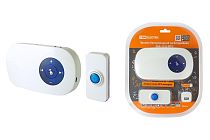 Звонок ЗББ-11/6-МP3 (беспр., бат., 300м, mp3)  TDM