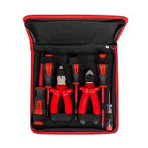 Набор диэлектрического инструмента НИИ-09 КВТ