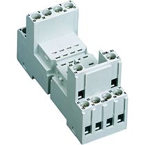 Цоколь CR-M3SS для реле CR-M 3ПК ABB
