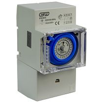 Суточный таймер SYN 161H 220V AC  ЭНЕРГИЯ