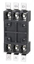 Корзина втычного типа фронтальное подключение ВА-333E 3P DEKraft