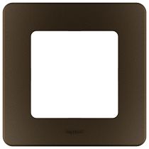 INSPIRIA Рамка 1-местная бронза