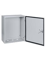 Щит с монтажной панелью ЩМП-2-0 (500х400х220) IP54 Народный TDM