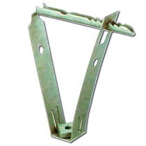 Крепление к профнастилу потолочное М10 DKC