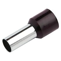 Наконечник-гильза General НШВИ GNGI-E-25-16-50 Коричнево-зеленый, 50 штук