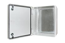 Щит антивандальный, ЩПМП-3-0, GRP, IP55, IK08, -50 С до +70 С, навесной, (600х500х230)  TDM