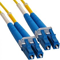 Патч-корд оптический соединительный (SM), 9/125 (OS2), LC/UPC-LC/UPC, (Duplex), LSZH, 2м REXANT Патч-корд оптический соединительный (SM), 9/125 (OS2), LC/UPC-LC/UPC, (Duplex), LSZH, 2м REXANT