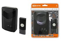 Звонок ЗБР-11/М1-36М (беспр., роз., мн.код.)  TDM