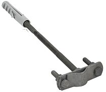 Держатель молниеприемника D=16-20мм L=100мм оцинкованная сталь TD IEK