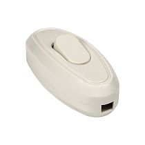 Переключатель бра бел. 6А 250В EKF PROxima