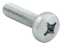 Винт М6х10  IEK