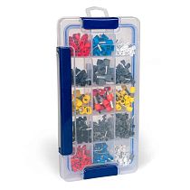 Набор наконечников НШВИ № 8 КВТ