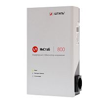 Однофазный cтабилизатор Штиль  ИнСтаб IS800 (220 В) (800 ВА / 600 Вт , инверторный )