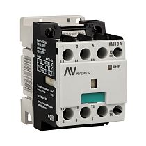 Контактор КМЭ 9А 1NO 400В АС EKF AVERES Контактор КМЭ 9А 1NO 400В АС EKF AVERES