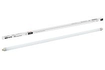 Лампа люминесцентная линейная двухцокольная ЛЛ-12/24Вт, T4/G5, 6500 К, длина 654,2мм  TDM Лампа люминесцентная линейная двухцокольная ЛЛ-12/24Вт, T4/G5, 6500 К, длина 654,2мм  TDM