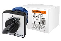 Кулачковые переключатели КПУ11-10/0101 (1-2 1р)  TDM