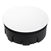 Коробка распределительная 80-0851 для скрытой проводки безгалогенная (HF) 106х42 (92шт/кор) Промрукав