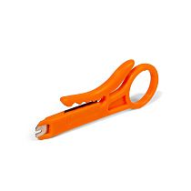 Инструмент для зачистки и заделки витой пары PD-04 КВТ