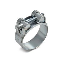 Хомут силовой ROBUST  SR 86-91/W1 (уп.10шт) Fortisflex