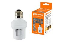 Приемное устройство П1-Е27 (в цоколь Е27) для беспроводного управления нагрузкой  "Уютный дом"  TDM