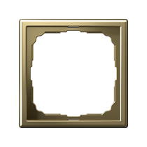 ArtGallery Золото Рамка 1-постовая Systeme Electric (Schneider Electric)