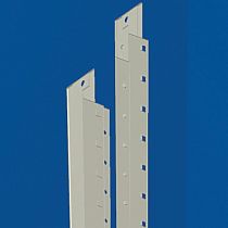 Стойки вертикальные, для установки панелей, для шкафов В=2000мм, 1 упаковка - 2шт.