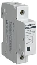 Расцепитель минимальгого и максимального напряжения РММ47 на DIN-рейку GENERICA IEK