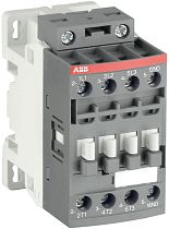 Контактор AF12-30-10-11 катушка управая 24-60BAC/20-60BDC ABB