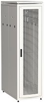 ITK Шкаф сетевой 19" LINEA N 33U 600х1000 мм перфорированная передняя дверь серый IEK ITK Шкаф сетевой 19" LINEA N 33U 600х1000 мм перфорированная передняя дверь серый IEK