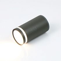 Накладной светильник "Спот" General GWL-GU10-M-IP65 Графит Шпиль