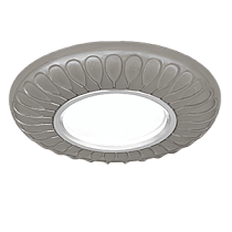 Светильник Gauss Antique Exclusive CA083 Круг. Титан, Gu5.3 1/100