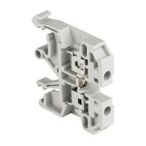 Колодка клеммная JXB-2.5/35 серая EKF PROxima Колодка клеммная JXB-2.5/35 серая EKF PROxima