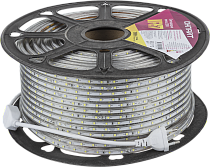 Светодиодная лента ОНЛАЙТ 80 925 OLS-2835WW60-4.8-IP67-220V