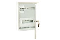 Щиты учетно- распределительные ЩУРН-1/12Э (360х280х110)  TDM