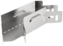 ESCA 3 Поворот 90град 50х50-0,6 IEK ESCA 3 Поворот 90град 50х50-0,6 IEK