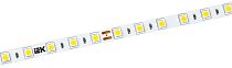 Лента светодиодная 5м LSR-2835WW120-12-IP20-24В  IEK