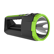 Фонарь прожекторный Gauss модель GFL702 17W 900lm Li-ion 10000mAh диммируемый LED 1/12