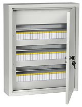 TITAN 3 Корпус металлический ЩРн-54 540х440х120мм IP31  IEK