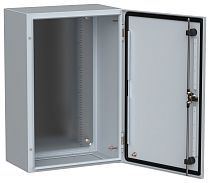 TITAN 5 Корпус металлический ЩМП-60.40.25 УХЛ1 IP66 IEK TITAN 5 Корпус металлический ЩМП-60.40.25 УХЛ1 IP66 IEK